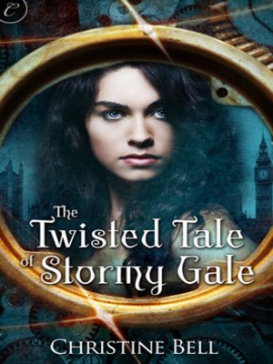 cover image of The Twisted Tale of Stormy Gale